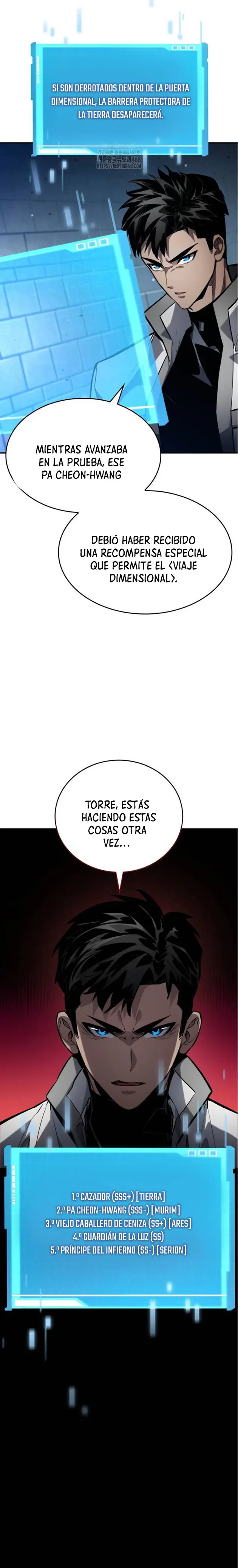 Nigromante sin limites Capítulo 147 - Página 9 en español
