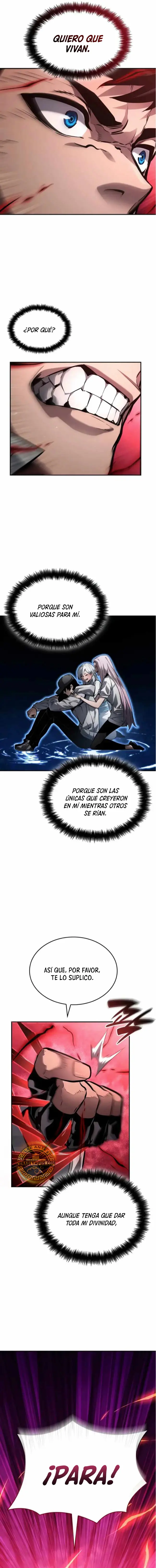 Nigromante sin limites Capítulo 148 - Página 17 en español