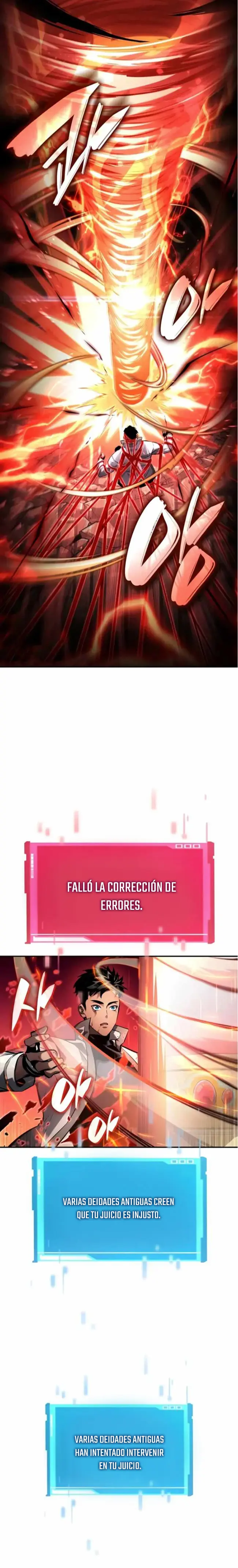 Nigromante sin limites Capítulo 148 - Página 19 en español