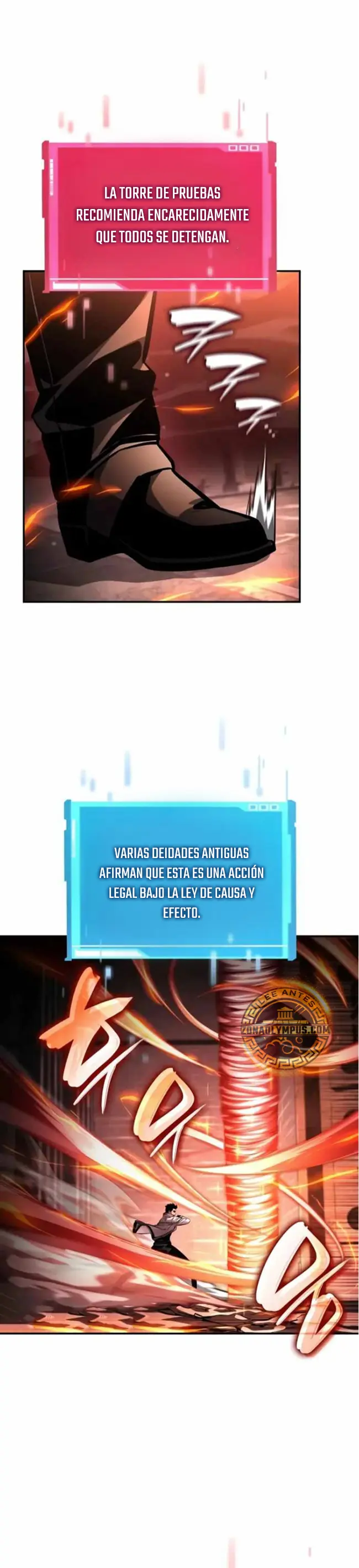 Nigromante sin limites Capítulo 148 - Página 20 en español