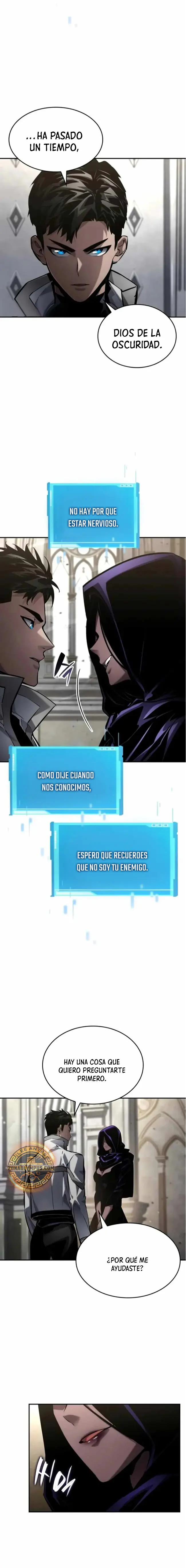 Nigromante sin limites Capítulo 148 - Página 24 en español