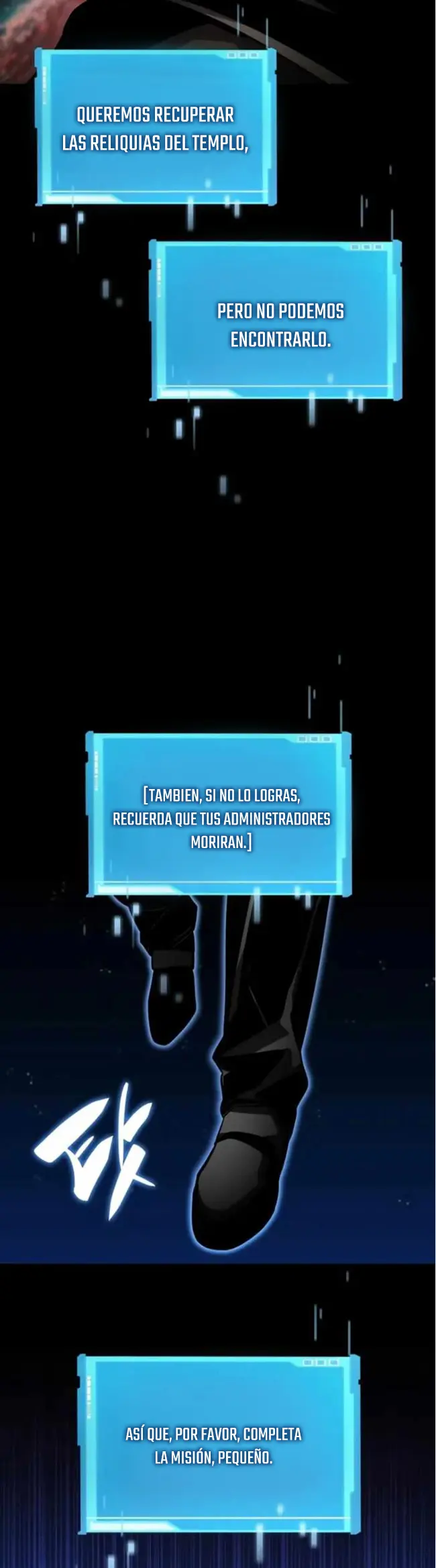 Nigromante sin limites Capítulo 148 - Página 27 en español