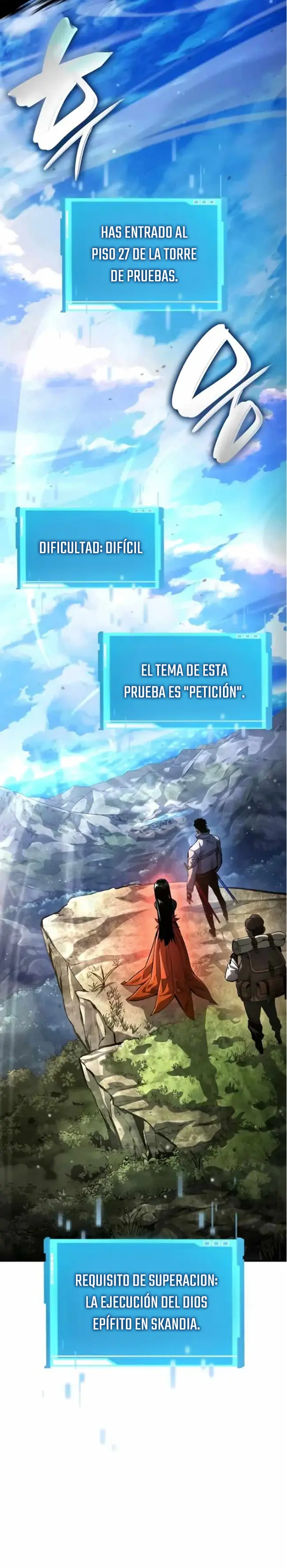 Nigromante sin limites Capítulo 148 - Página 30 en español