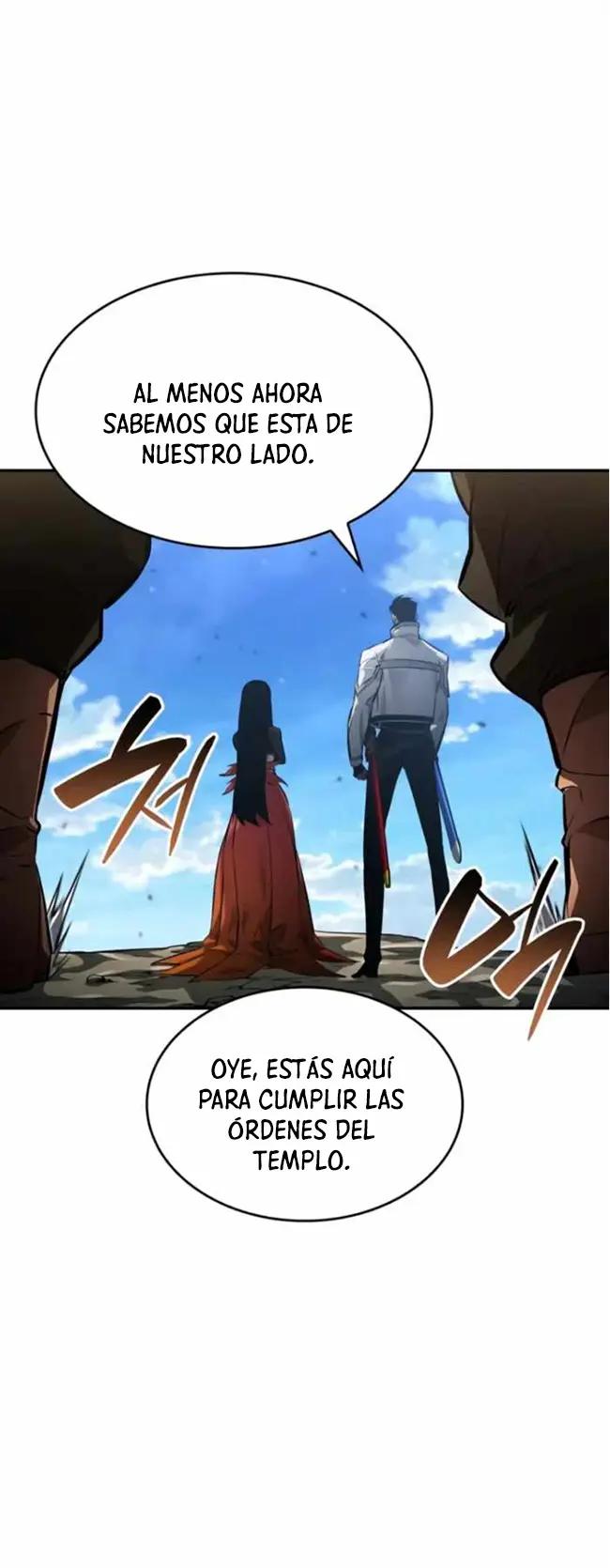 Nigromante sin limites Capítulo 148 - Página 32 en español