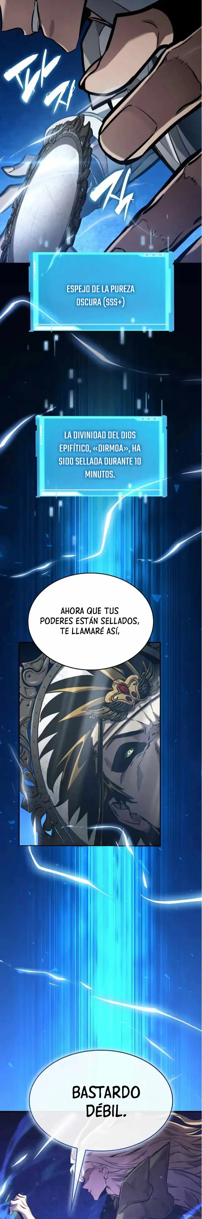 Nigromante sin limites Capítulo 149 - Página 24 en español