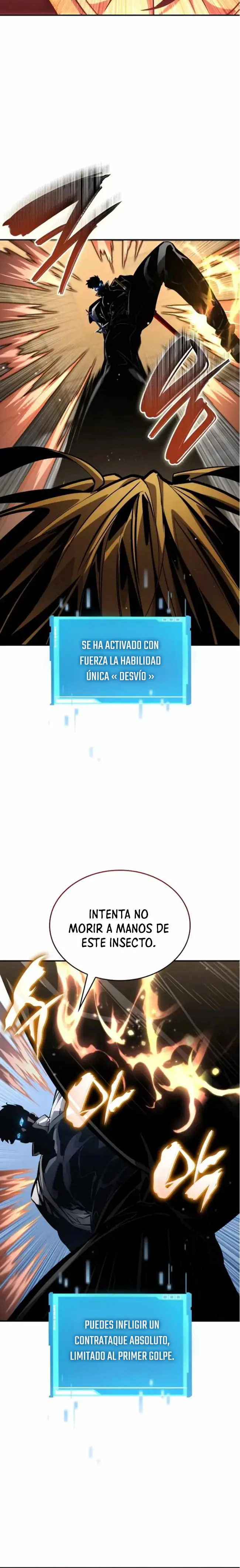 Nigromante sin limites Capítulo 149 - Página 4 en español