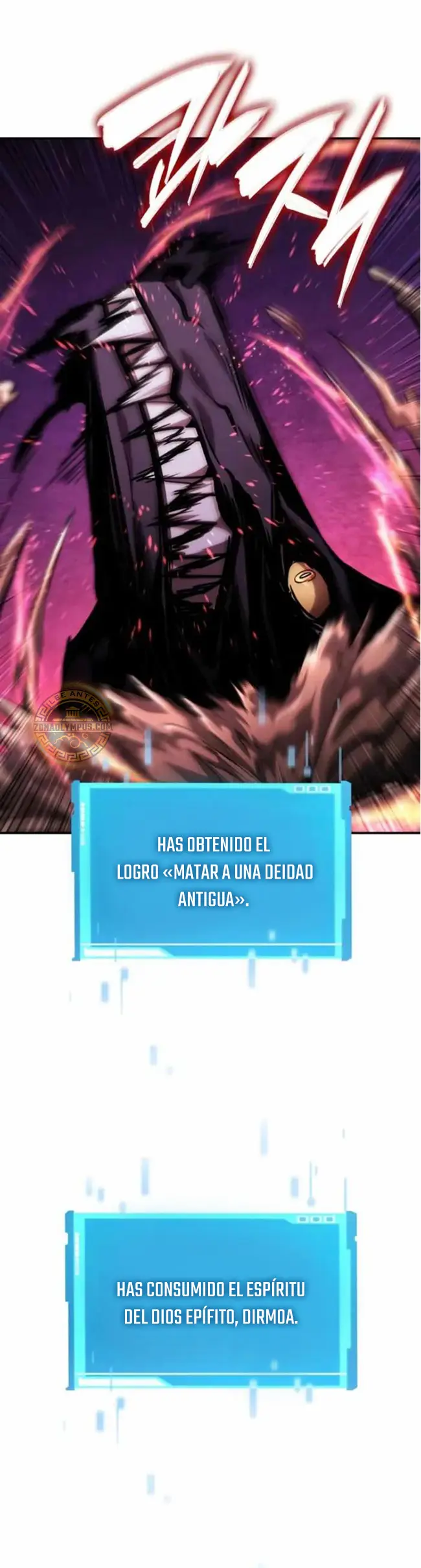 Nigromante sin limites Capítulo 149 - Página 40 en español