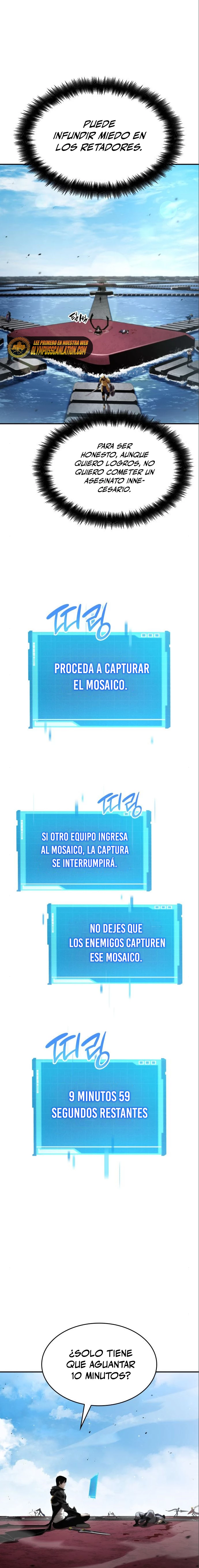 Nigromante sin limites Capítulo 15 - Página 20 en español