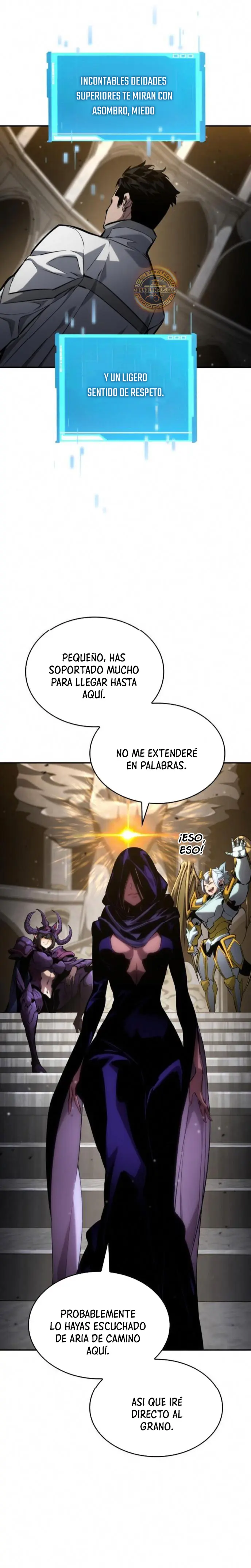 Nigromante sin limites Capítulo 150 - Página 13 en español