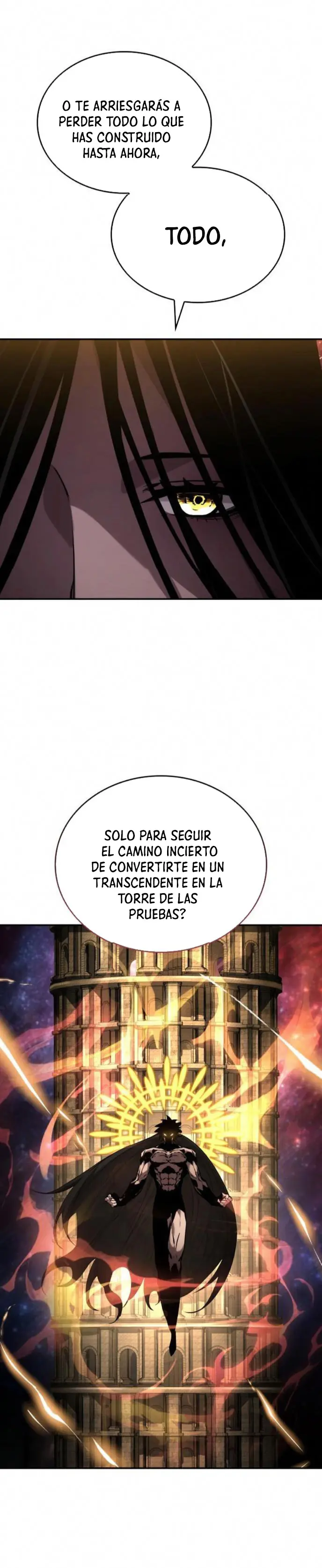 Nigromante sin limites Capítulo 150 - Página 15 en español