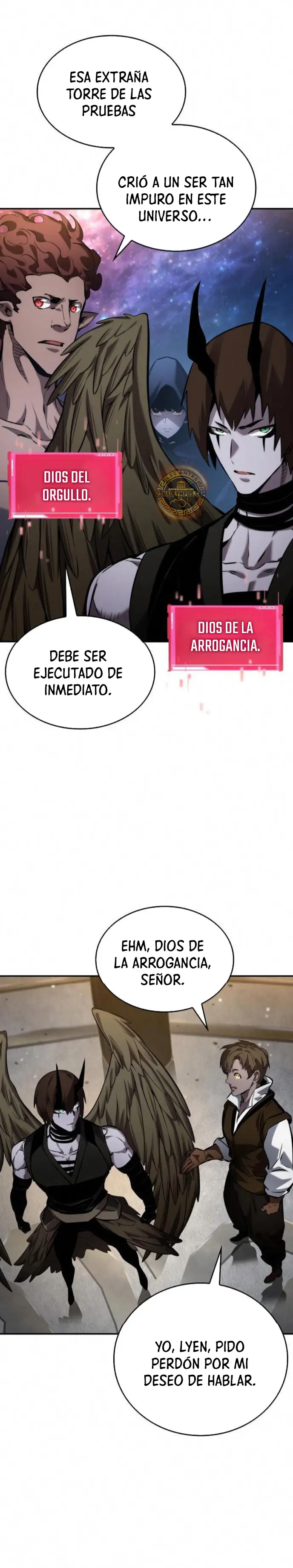 Nigromante sin limites Capítulo 150 - Página 17 en español