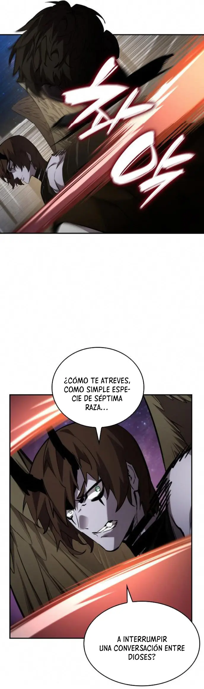 Nigromante sin limites Capítulo 150 - Página 19 en español