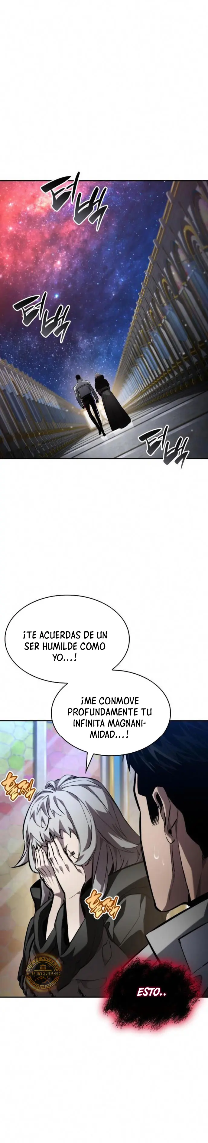 Nigromante sin limites Capítulo 150 - Página 4 en español