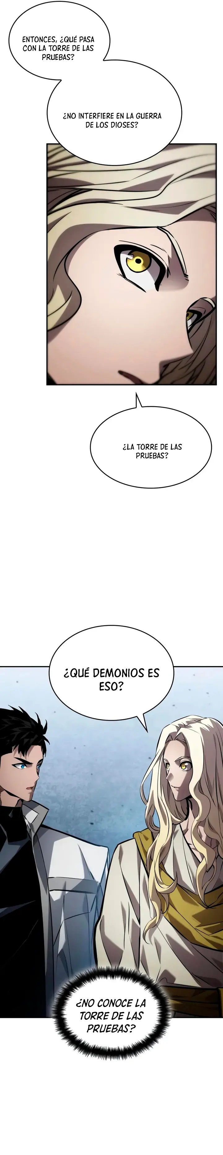 Nigromante sin limites Capítulo 151 - Página 15 en español