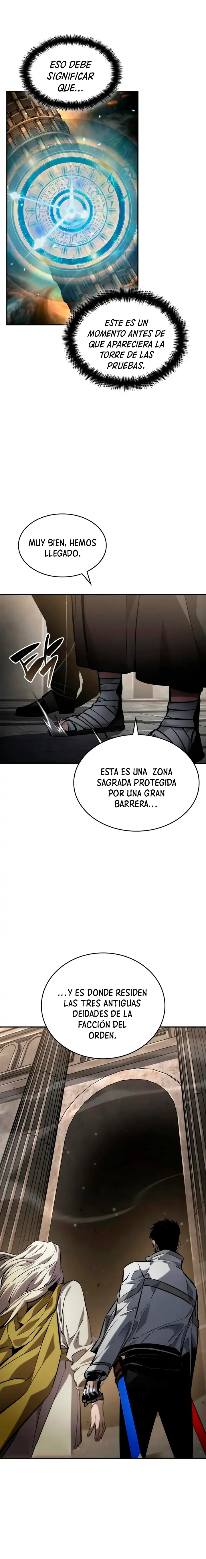 Nigromante sin limites Capítulo 151 - Página 16 en español