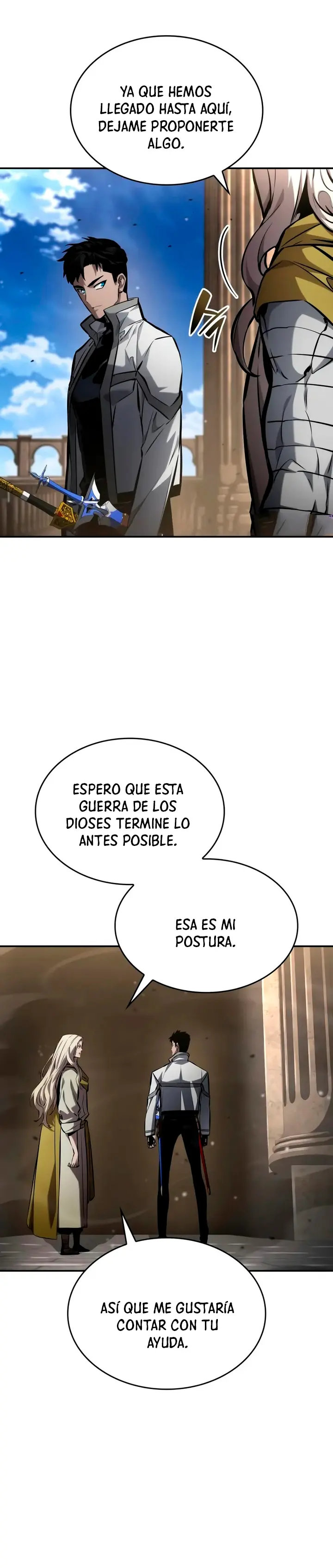 Nigromante sin limites Capítulo 151 - Página 17 en español