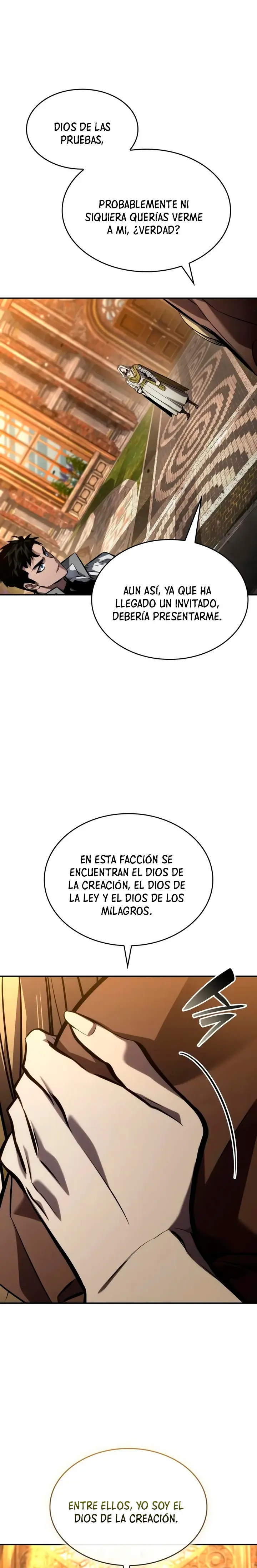 Nigromante sin limites Capítulo 151 - Página 24 en español