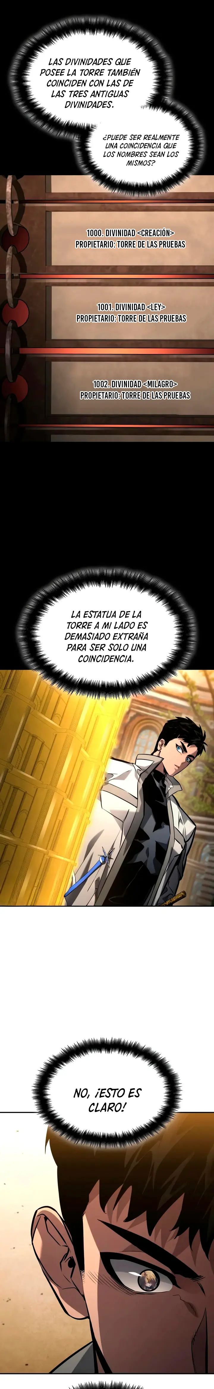 Nigromante sin limites Capítulo 151 - Página 27 en español