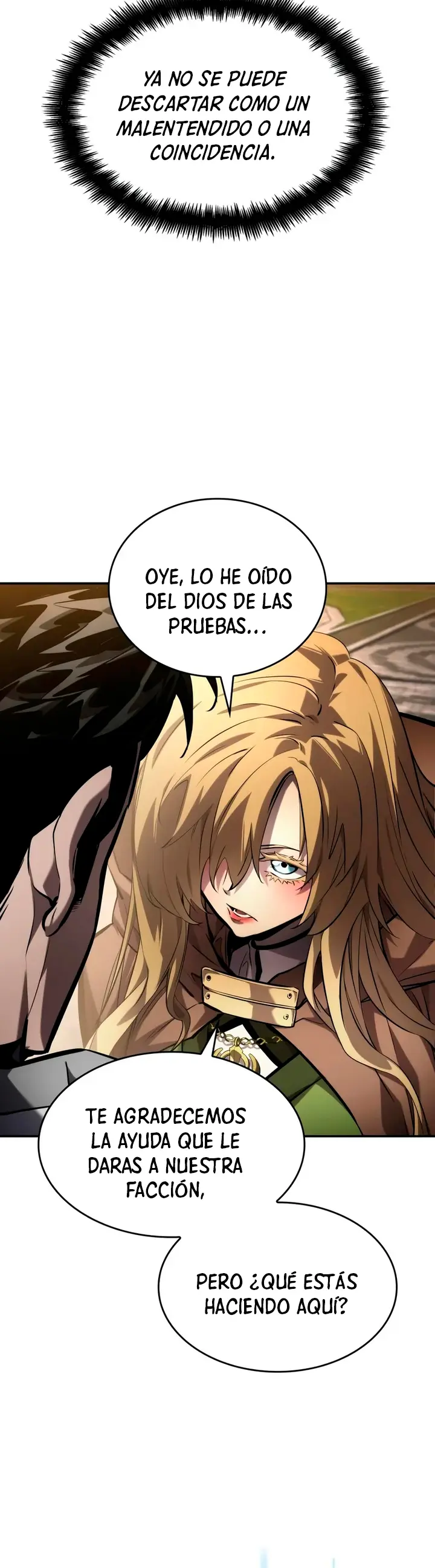 Nigromante sin limites Capítulo 151 - Página 28 en español