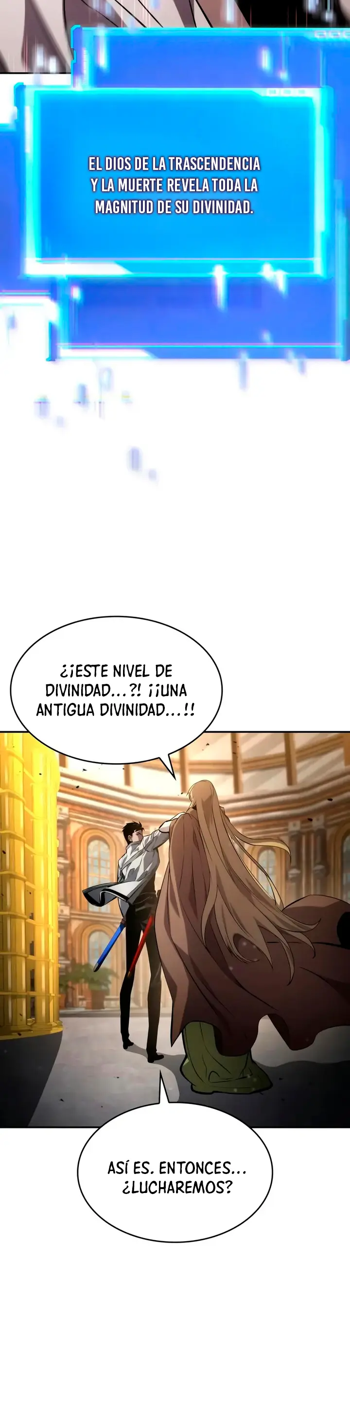 Nigromante sin limites Capítulo 151 - Página 31 en español
