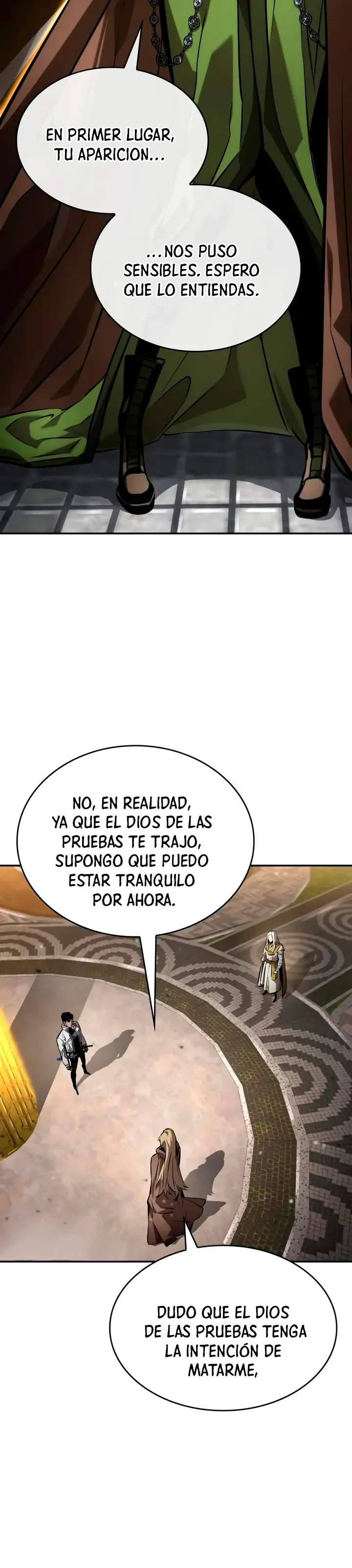 Nigromante sin limites Capítulo 151 - Página 33 en español