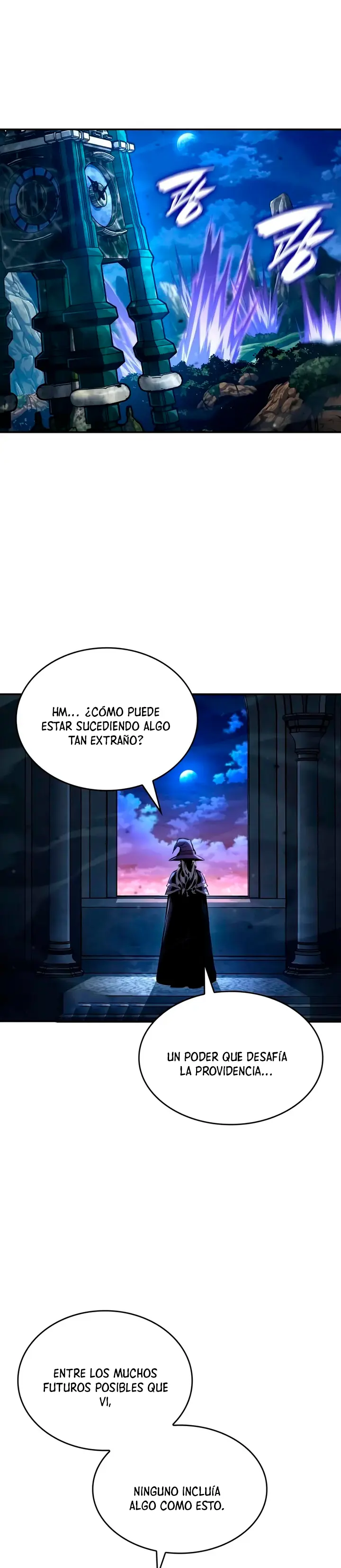 Nigromante sin limites Capítulo 151 - Página 40 en español