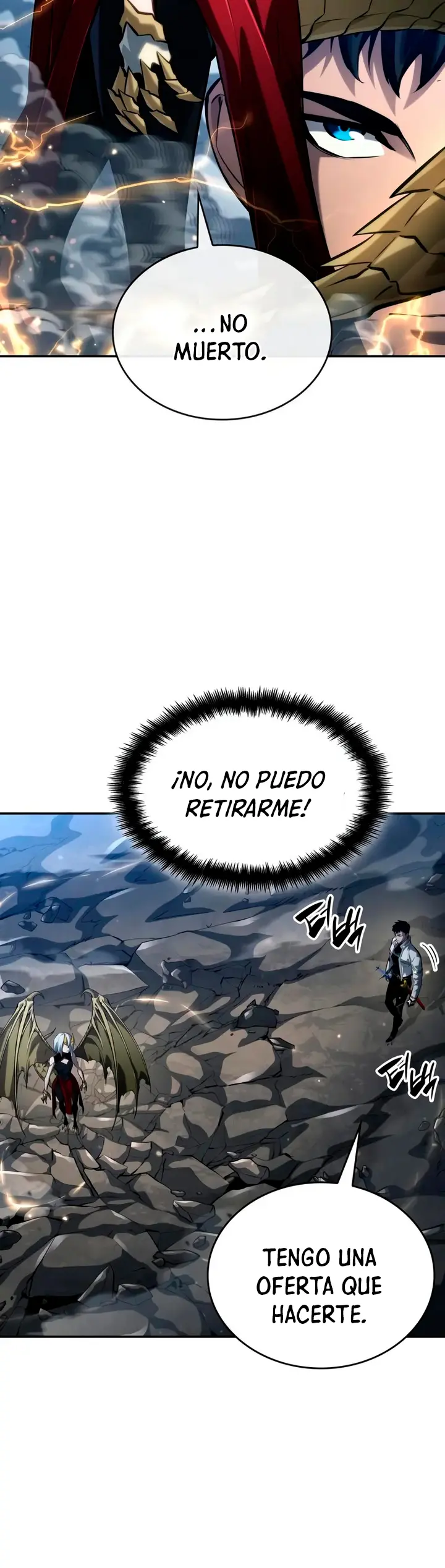 Nigromante sin limites Capítulo 152 - Página 11 en español