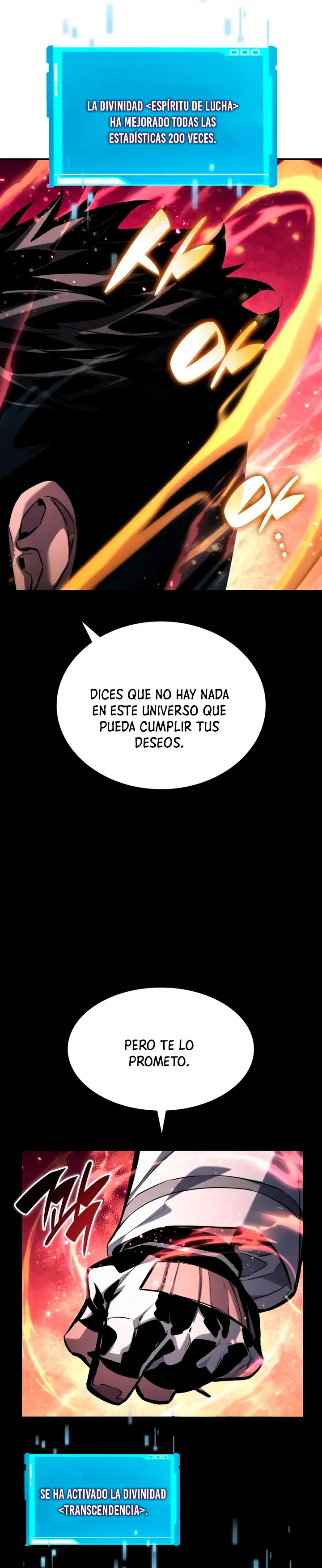 Nigromante sin limites Capítulo 152 - Página 20 en español