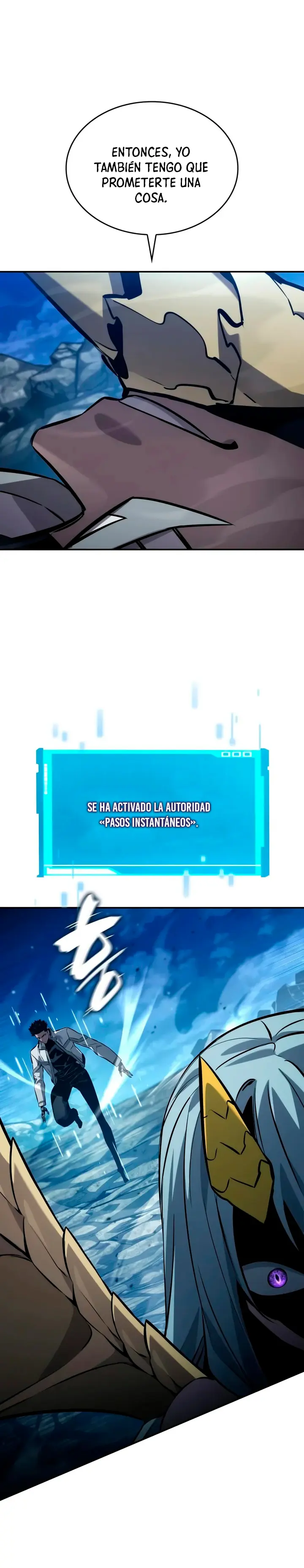 Nigromante sin limites Capítulo 152 - Página 41 en español