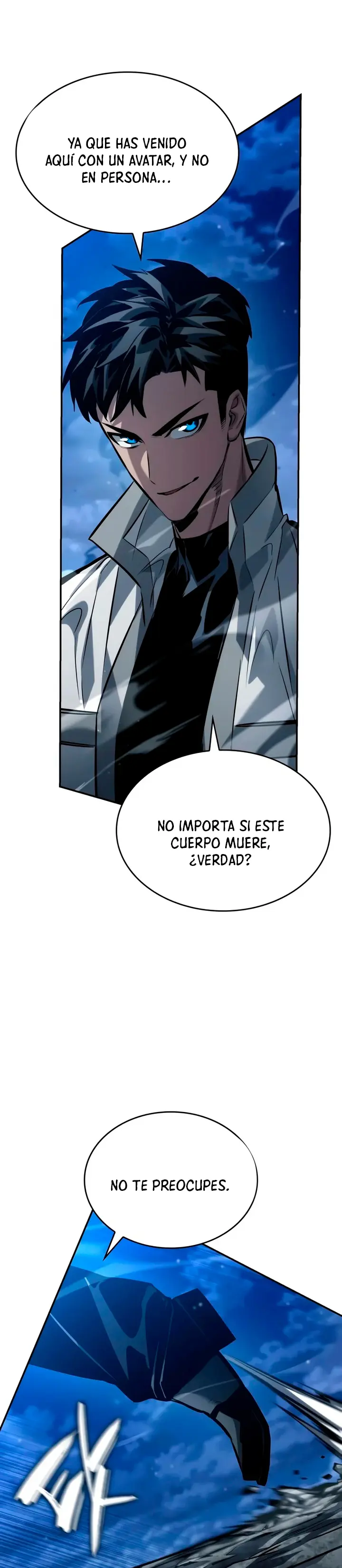 Nigromante sin limites Capítulo 152 - Página 42 en español