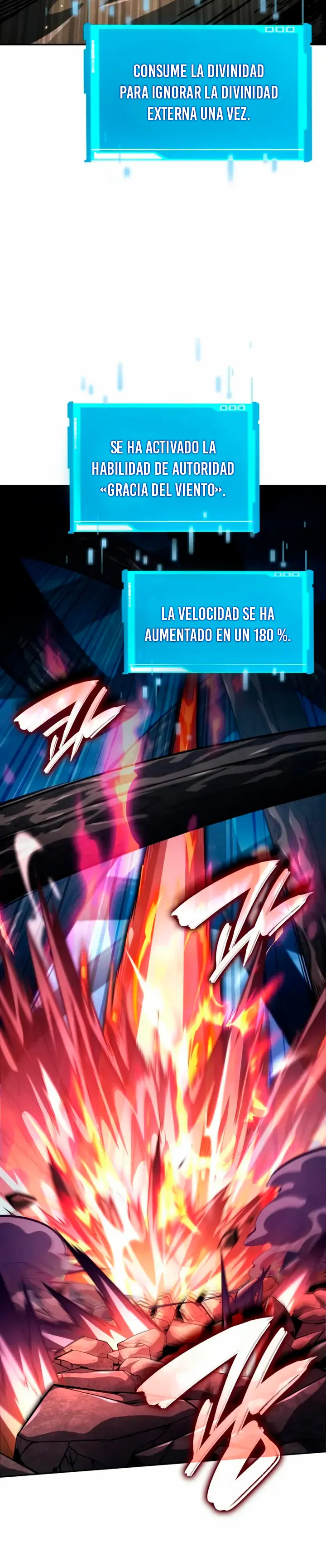 Nigromante sin limites Capítulo 153 - Página 20 en español