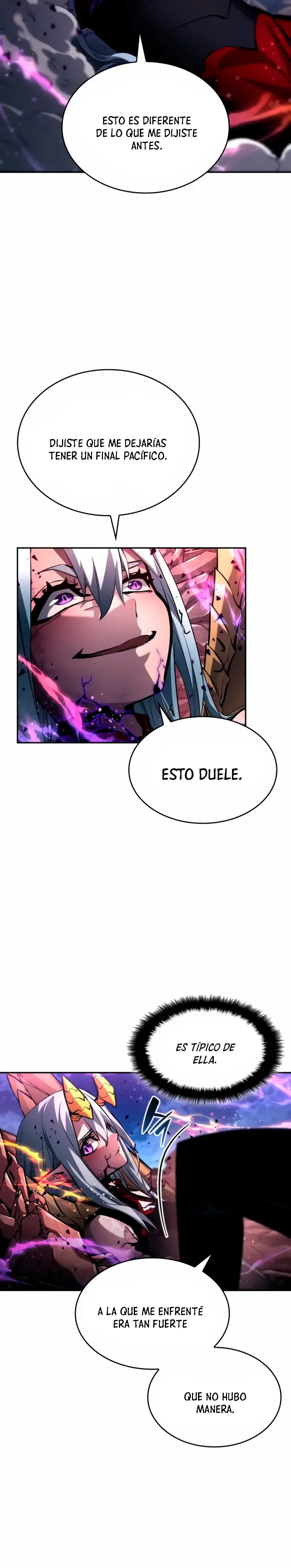 Nigromante sin limites Capítulo 153 - Página 24 en español