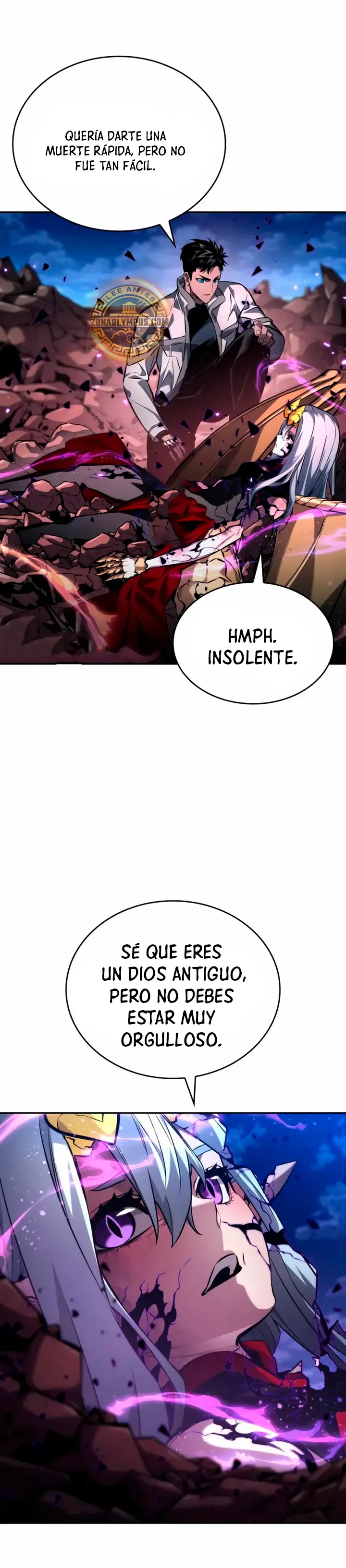 Nigromante sin limites Capítulo 153 - Página 25 en español