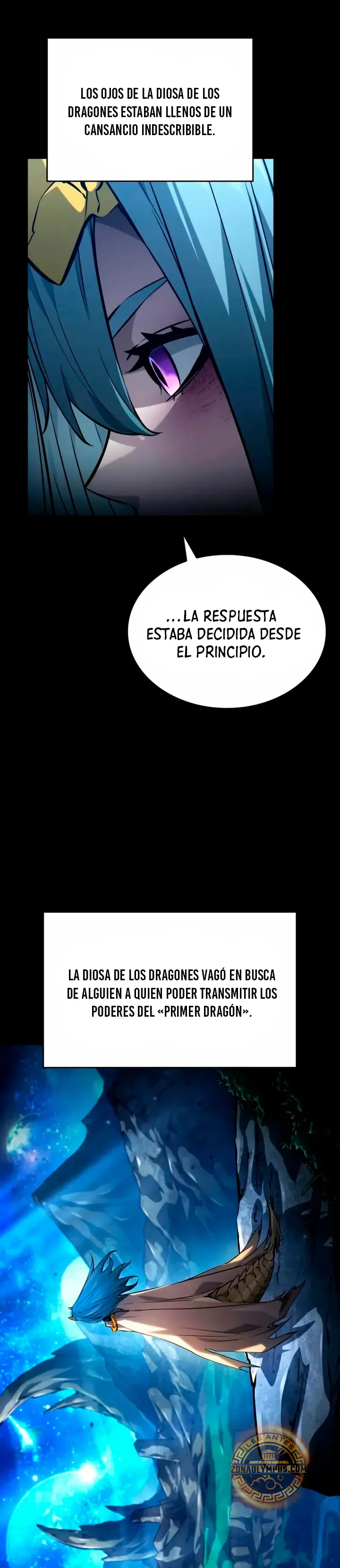 Nigromante sin limites Capítulo 153 - Página 36 en español
