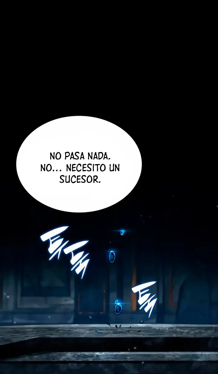Nigromante sin limites Capítulo 153 - Página 39 en español