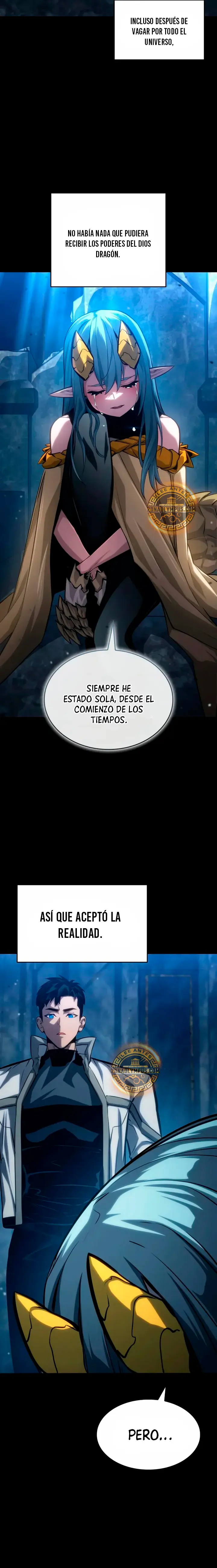 Nigromante sin limites Capítulo 153 - Página 40 en español