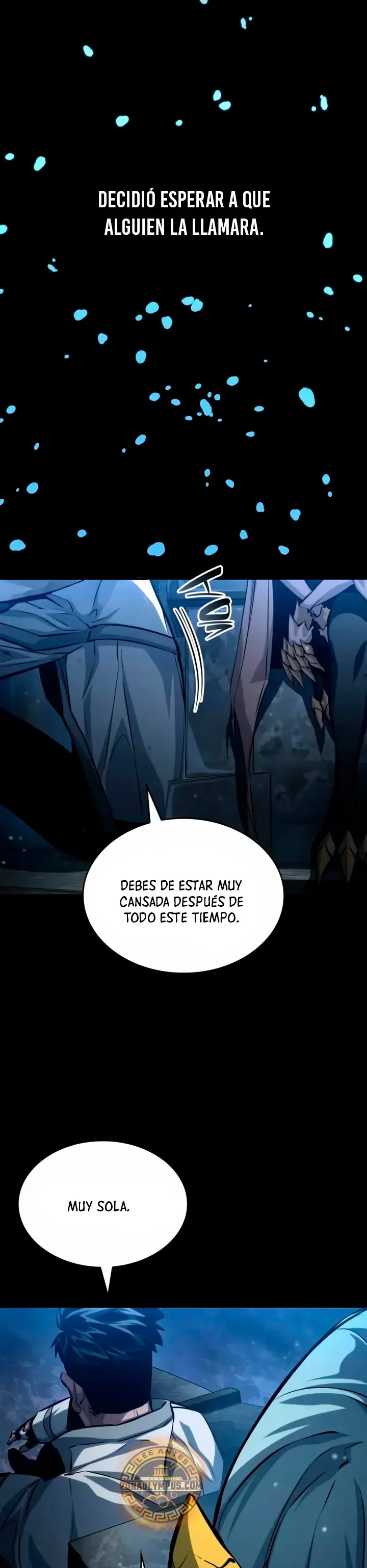 Nigromante sin limites Capítulo 153 - Página 42 en español