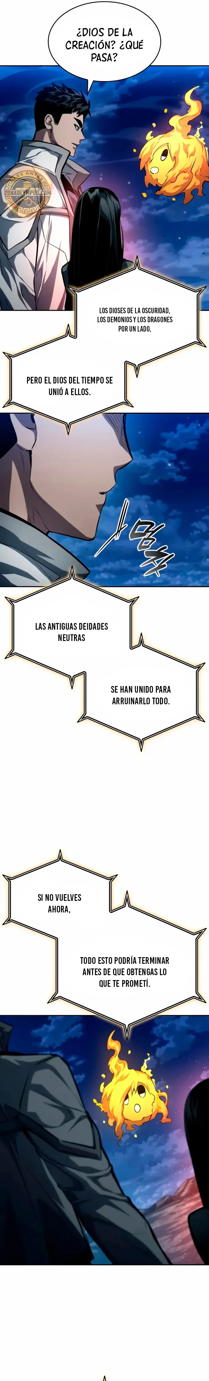 Nigromante sin limites Capítulo 153 - Página 48 en español