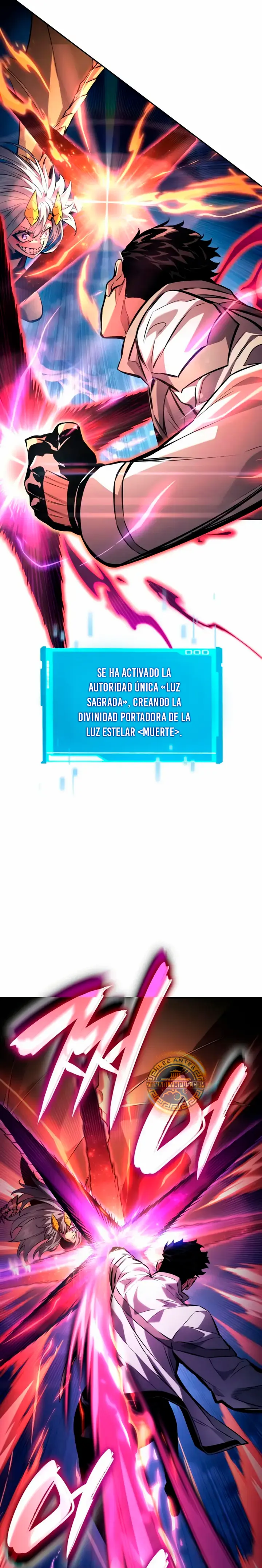 Nigromante sin limites Capítulo 153 - Página 5 en español