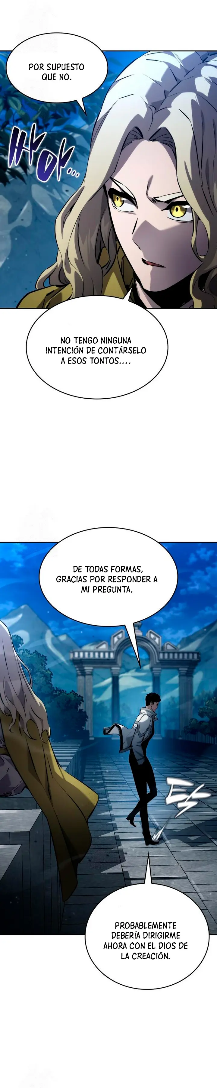 Nigromante sin limites Capítulo 154 - Página 13 en español