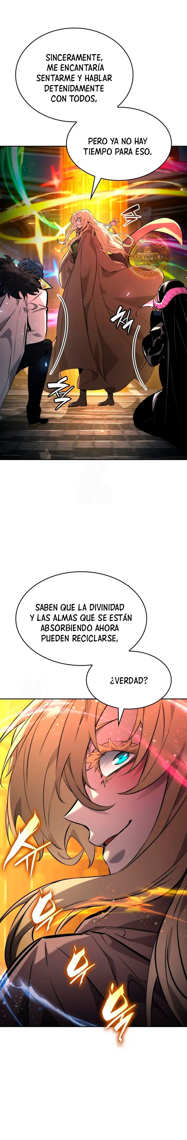 Nigromante sin limites Capítulo 154 - Página 18 en español
