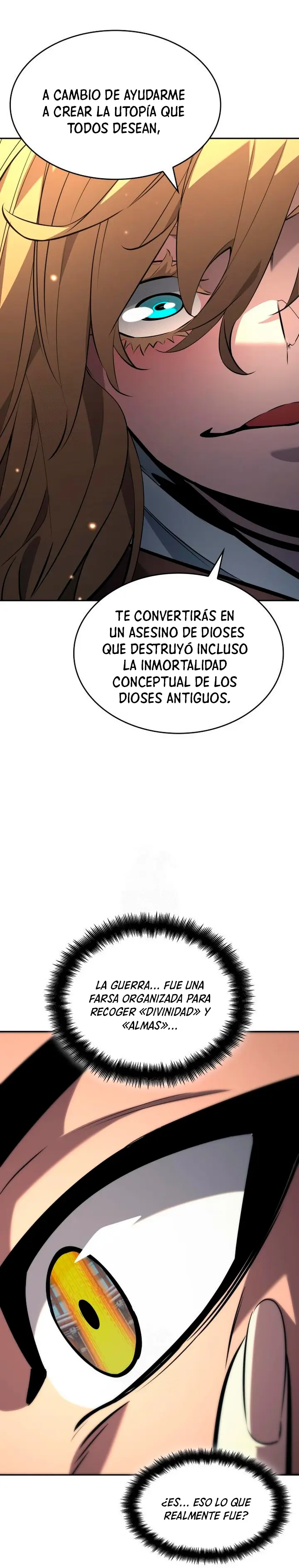 Nigromante sin limites Capítulo 154 - Página 23 en español