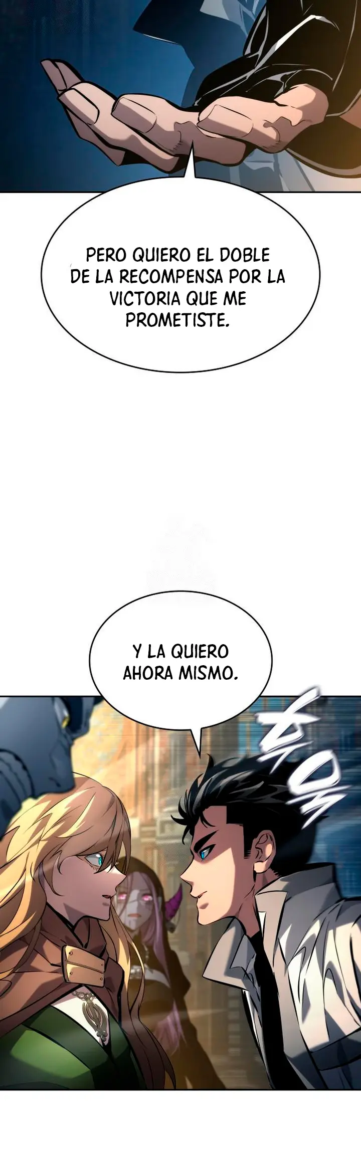Nigromante sin limites Capítulo 154 - Página 30 en español