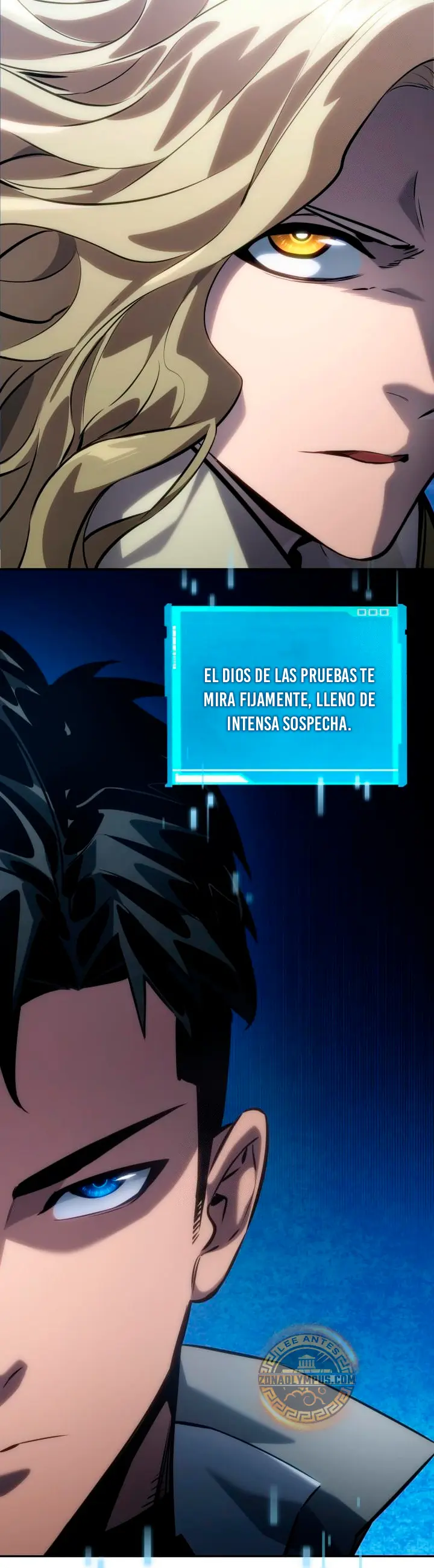 Nigromante sin limites Capítulo 154 - Página 38 en español