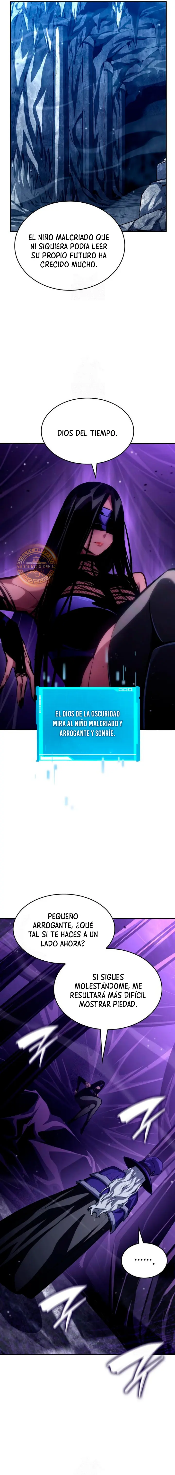 Nigromante sin limites Capítulo 154 - Página 40 en español