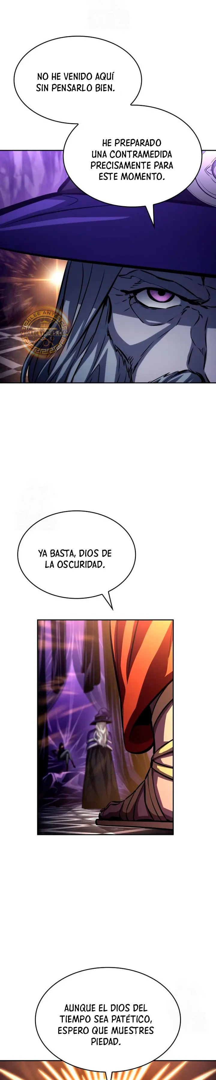 Nigromante sin limites Capítulo 154 - Página 41 en español