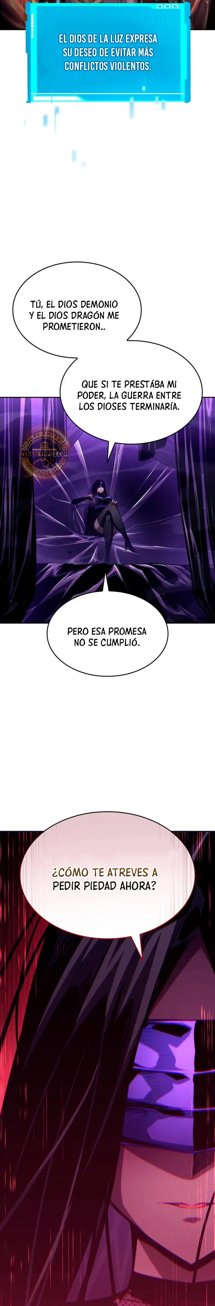 Nigromante sin limites Capítulo 154 - Página 43 en español