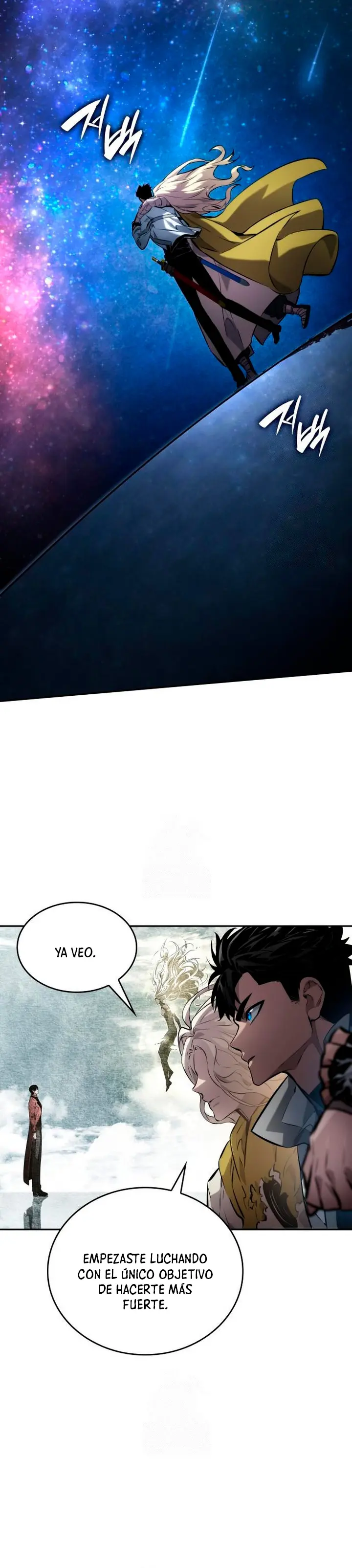 Nigromante sin limites Capítulo 155 - Página 12 en español