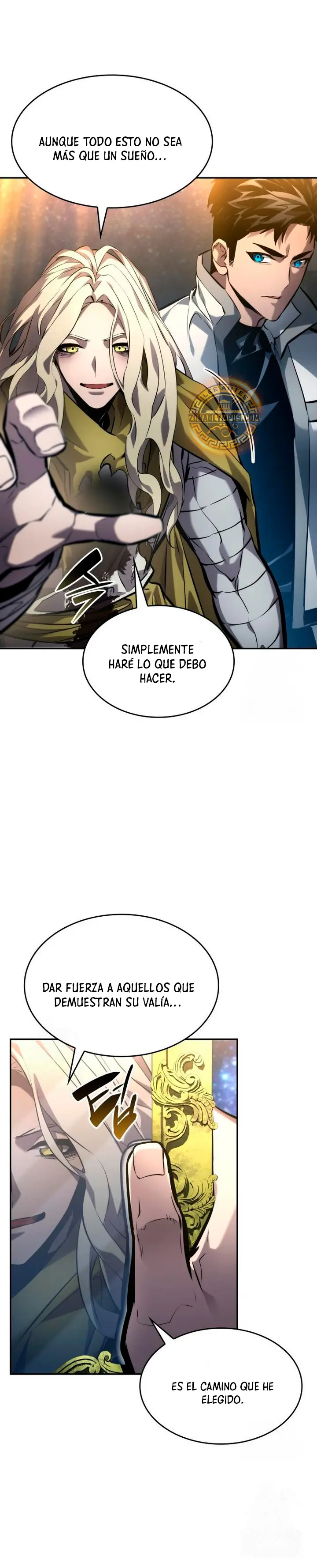 Nigromante sin limites Capítulo 155 - Página 14 en español