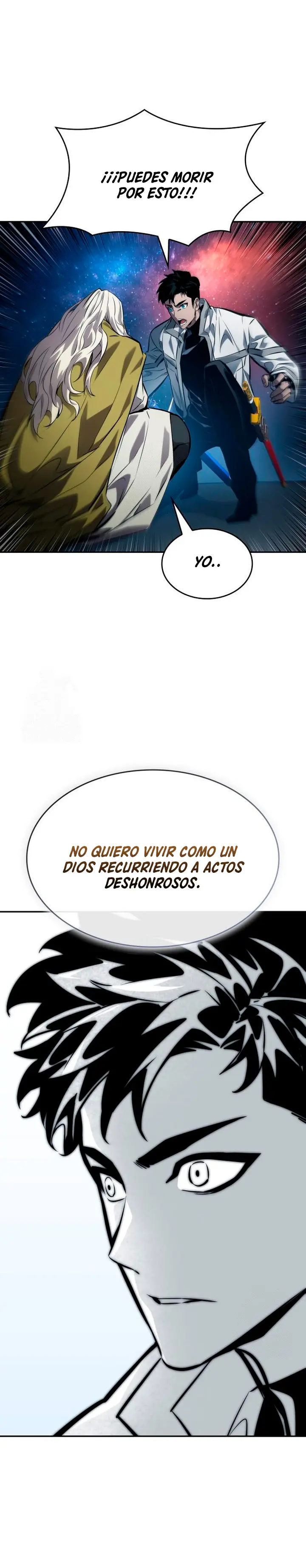Nigromante sin limites Capítulo 155 - Página 17 en español